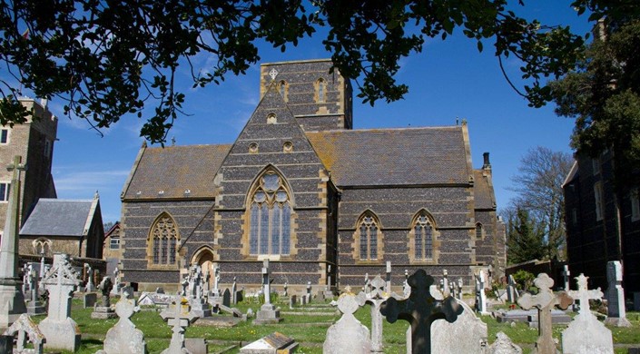 St Augustine's Church and the National Pugin Centre