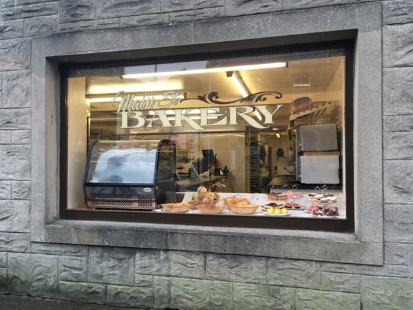 Picture of Main Street Bakery, Callander