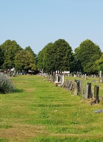 Nottingham Road Cemetery