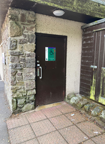 Public Toilet