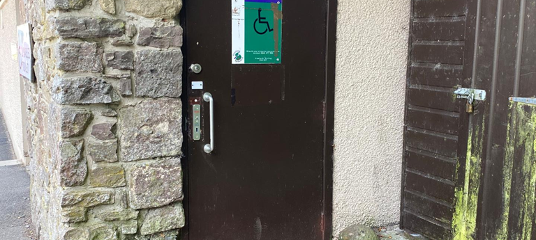 Public Toilet