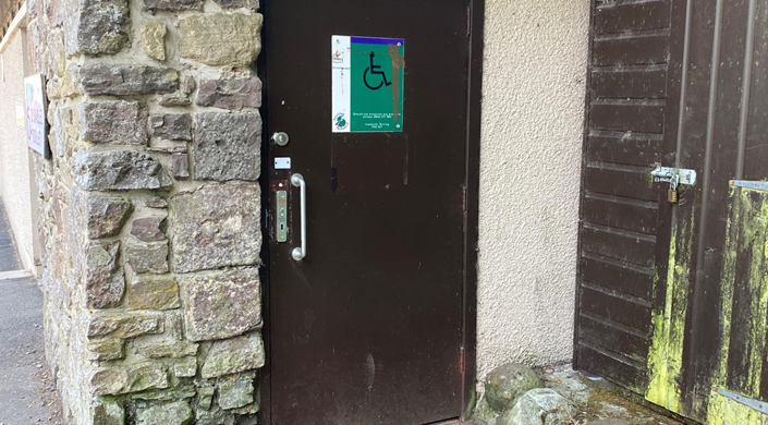 Public Toilet