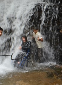 Latinamerica For All / Accessible tourism