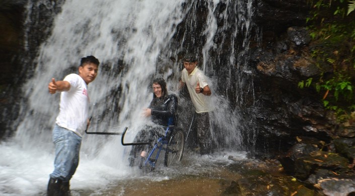 Latinamerica For All / Accessible tourism