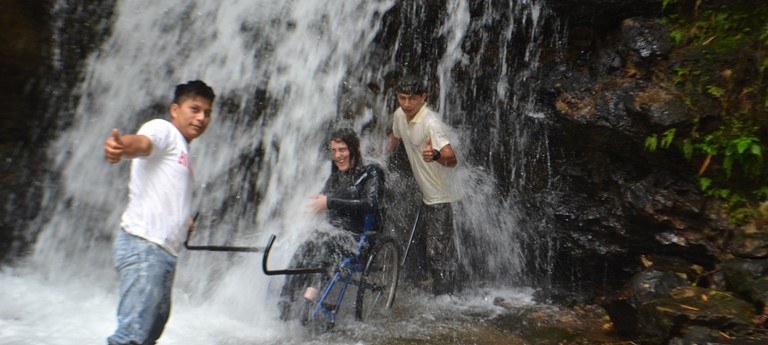 Latinamerica For All / Accessible tourism