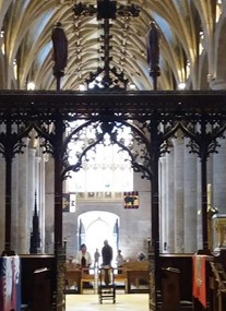 Tewkesbury Abbey