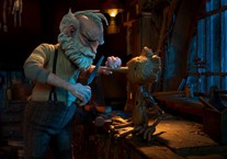 Guillermo Del Toro's Pinocchio (PG) (AD)