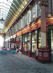 Leadenhall Market