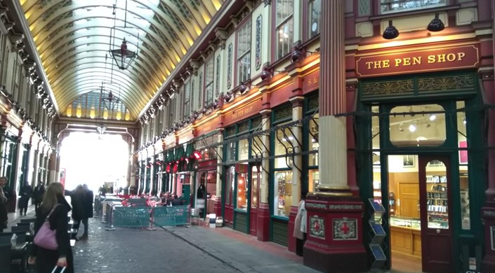 Leadenhall Market