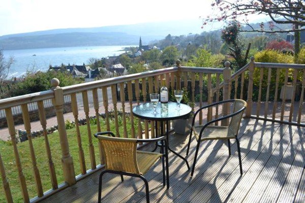 Arran Apartments holiday