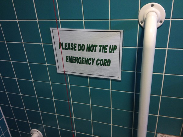 Picture of Kew Gardens - Emergency Cord