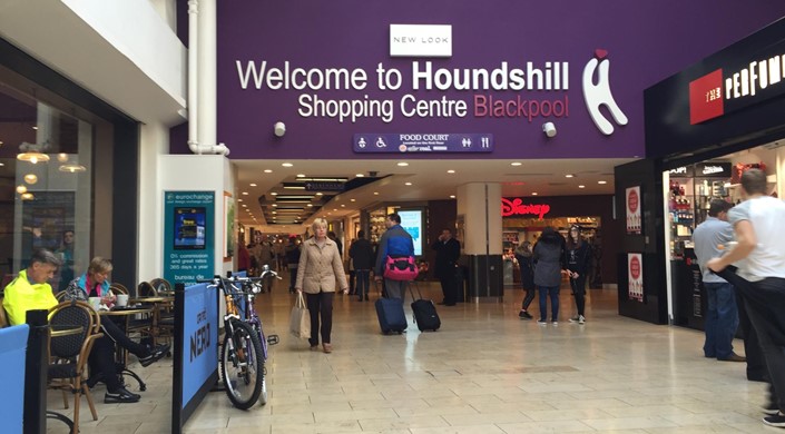 Houndshill Shopping Centre