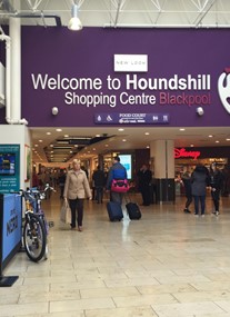 Houndshill Shopping Centre
