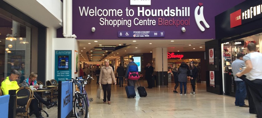 Houndshill Shopping Centre