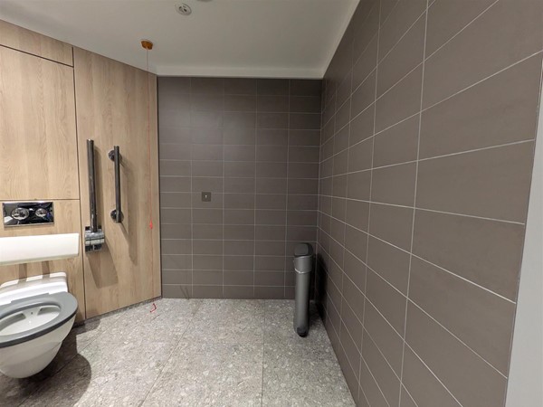 Image of  accessible toilet