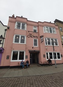 The Crown Hotel