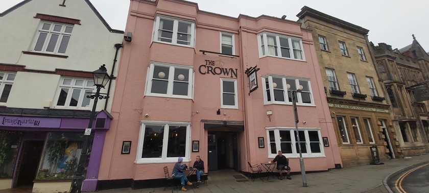 The Crown Hotel