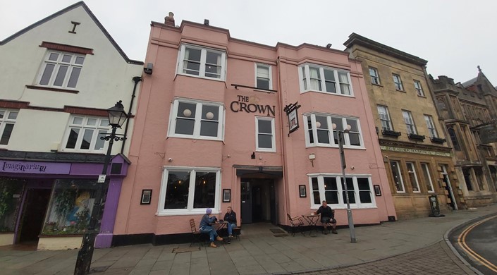 The Crown Hotel