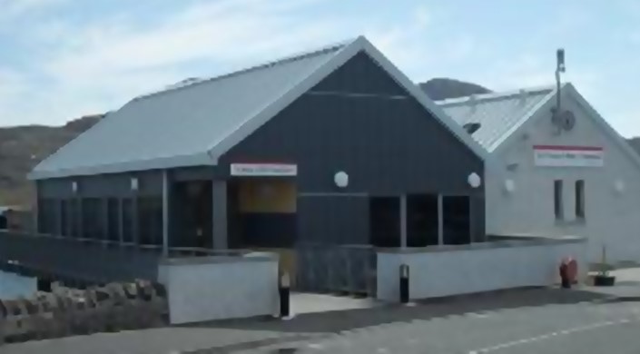 Lochmaddy Ferry Terminal