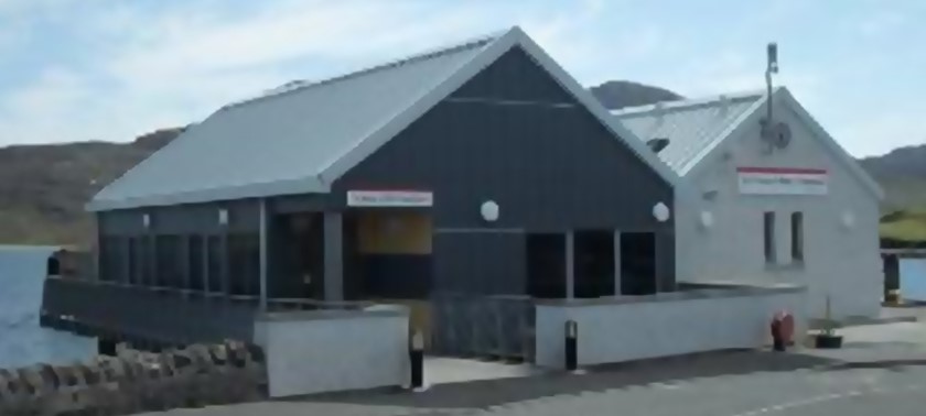 Lochmaddy Ferry Terminal