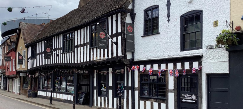 Tudor House Museum