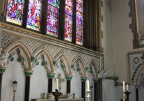 Disabled Access Day at Newport Minster