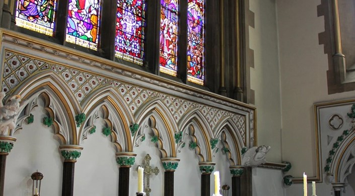 Disabled Access Day at Newport Minster