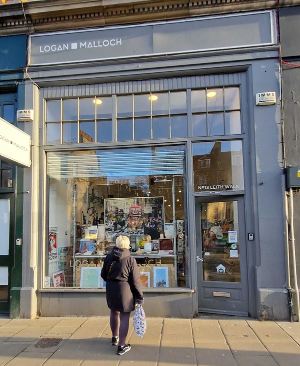 Image of the shop front