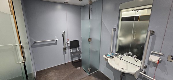 Image of an accessible bathroom.