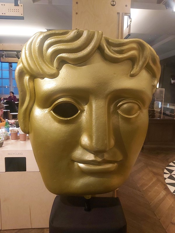Picture of BAFTA, London