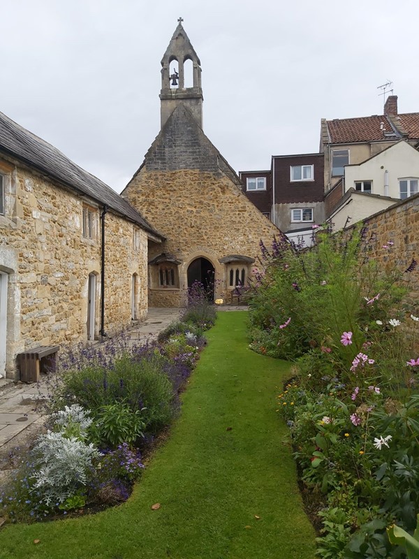St Margaret’s Chapel
