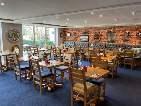 Well maintained furniture