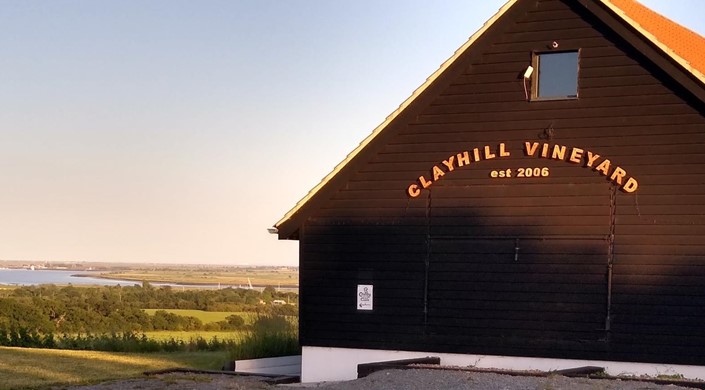 Clayhill Vineyard & Cafe