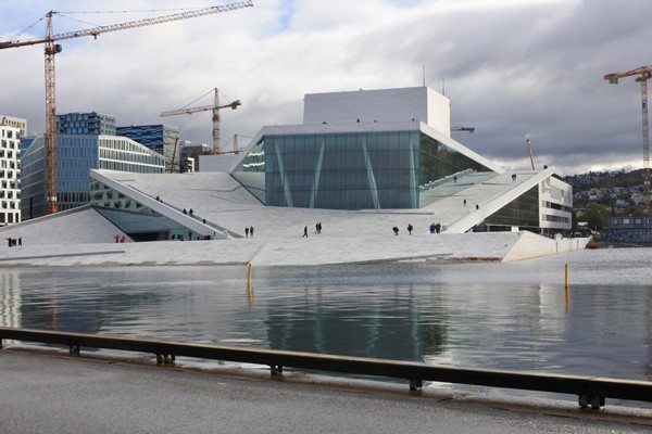 Oslo Opera House, Oslo