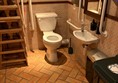 Image of an accessible toilet