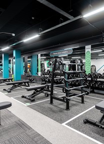 PureGym London Bank