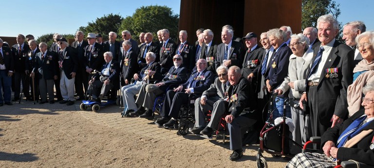 International Bomber Command Centre