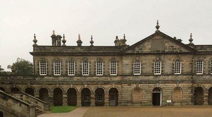 Seaton Delaval Hall