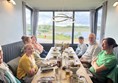 Image of people dining
