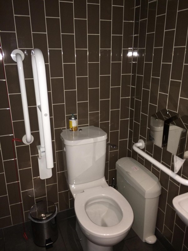 Picture of Divino Enoteca - Accessible Toilet