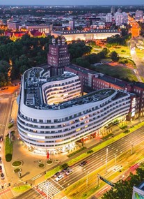 DoubleTree by Hilton Wroclaw