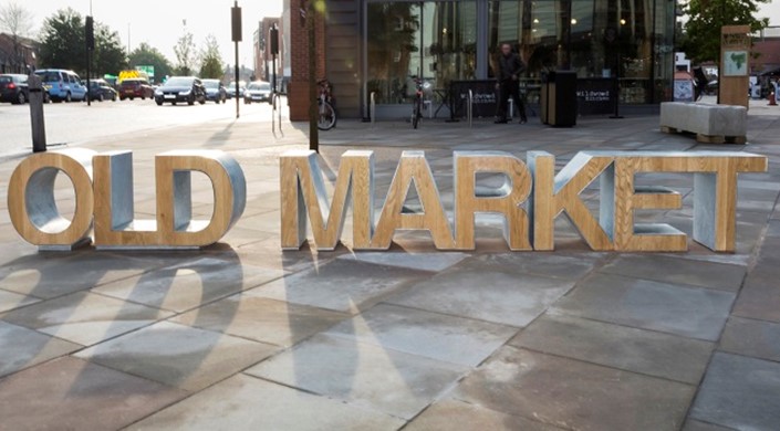 Old Market Hereford