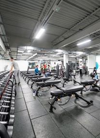 PureGym Motherwell