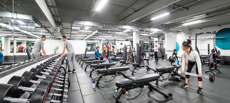 PureGym Motherwell