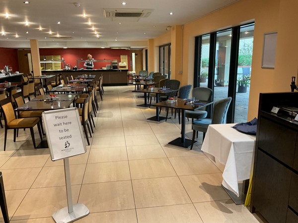 Picture of the restaurant