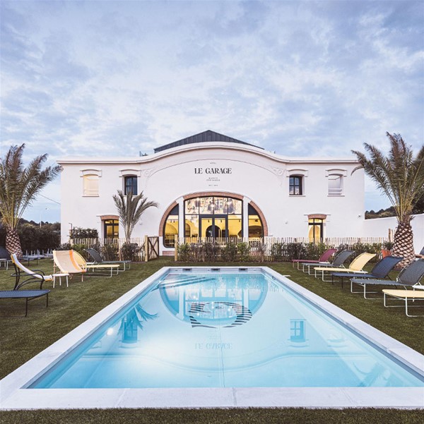 Image of Hôtel Le Garage