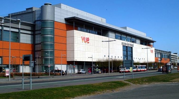 Ocean Terminal Shopping Centre