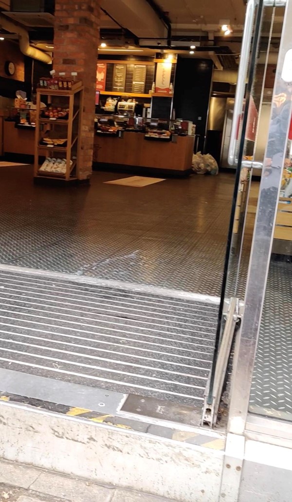 Step