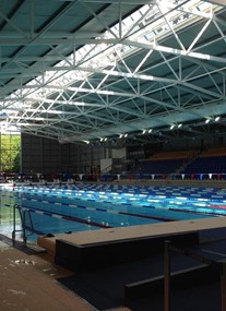 Tollcross International Swimming Centre