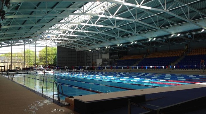 Tollcross International Swimming Centre